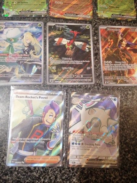 Pokemon destined rivals set Carousel 20