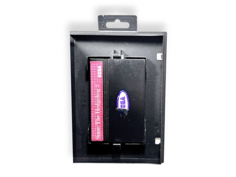 SONIC The Hedgehog 2 (Sega Master System) Carousel 3