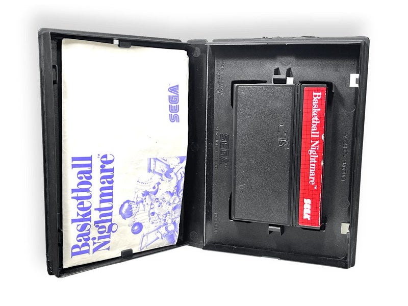 BASKETBALL NIGHTMARE (Sega Master System) Carousel 1