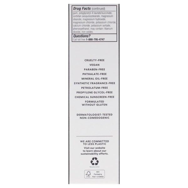 Complexion Rescue Tinted Hydrating Gel Cream SPF 30-Buttercream- 35ml Foundation Carousel 8