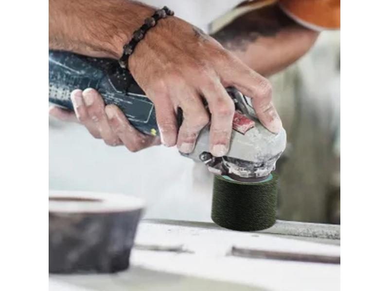 Angle Grinder Polishing Wheel Sanding Disc Polishing Wheel Stone Polishing Disc Carousel 1