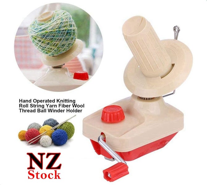 Wool Yarn Winder NZ Local Buy Carousel 12