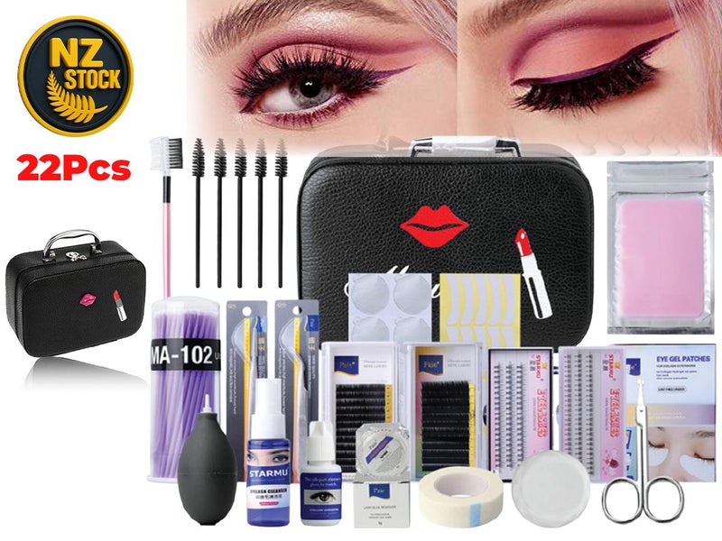 Lash Extensions Kit for Beginners NZ Clearance Carousel 1