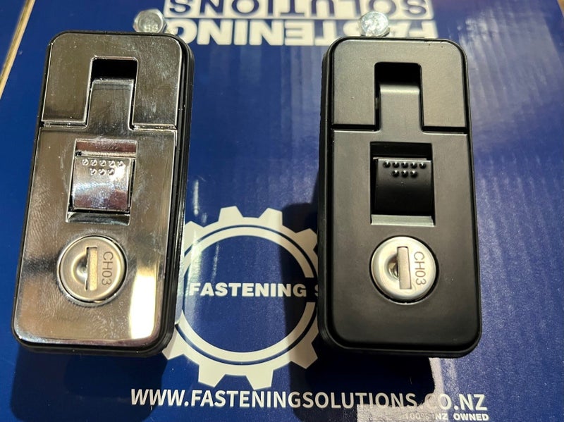 MS718-4C COMPRESSION PUSH LOCK Carousel 2