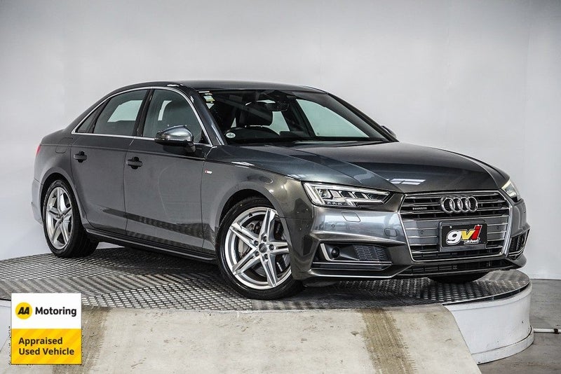 2016 Audi A4 2.0TFSi Quattro S Line 4WD / 55kms...64060337364993110