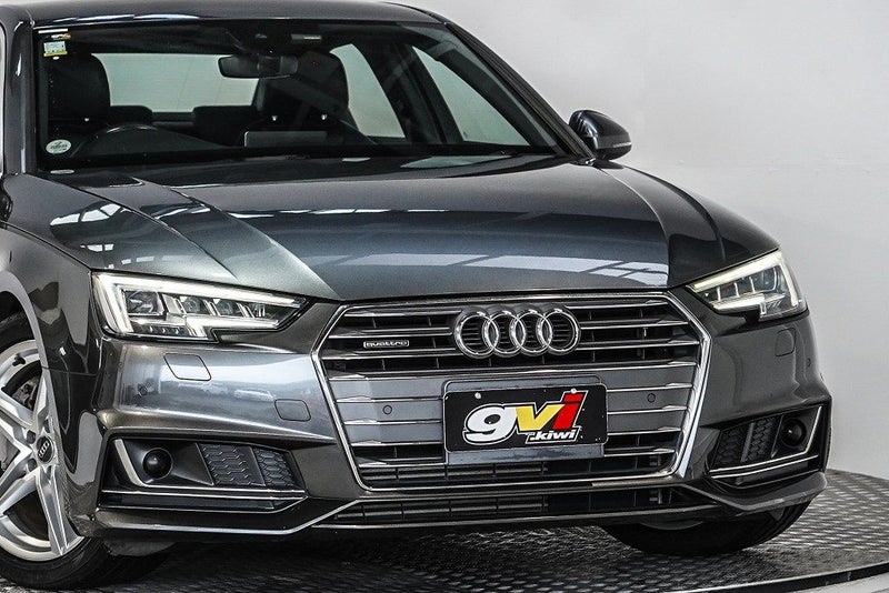 2016 Audi A4 2.0TFSi Quattro S Line 4WD / 55kms...64060337364993111