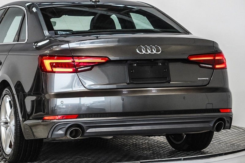 2016 Audi A4 2.0TFSi Quattro S Line 4WD / 55kms...64060337364993112