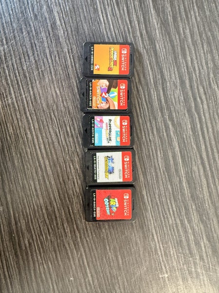 Nintendo Switch Carousel 7