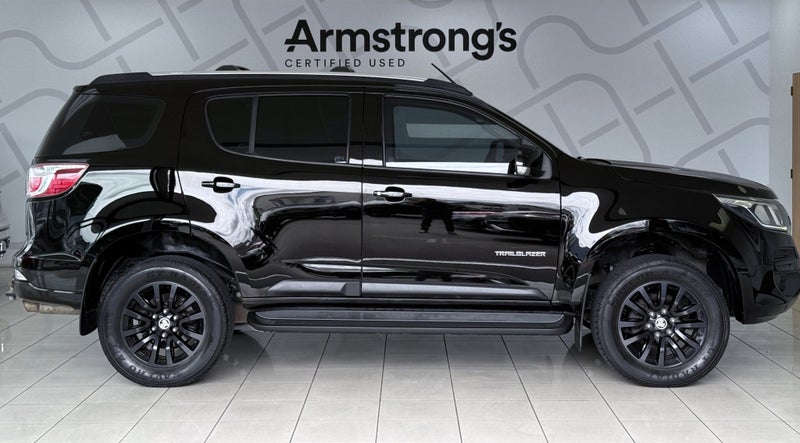 2018 Holden Trailblazer Z71 2.8DT/4WD/6AT64060337380099112