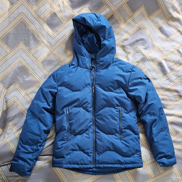 Kathmandu Blue Down Jacket – XS (Unisex Fit) Carousel 1