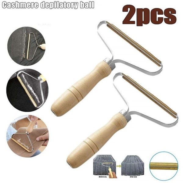 2 x Lint Remover Carousel 1