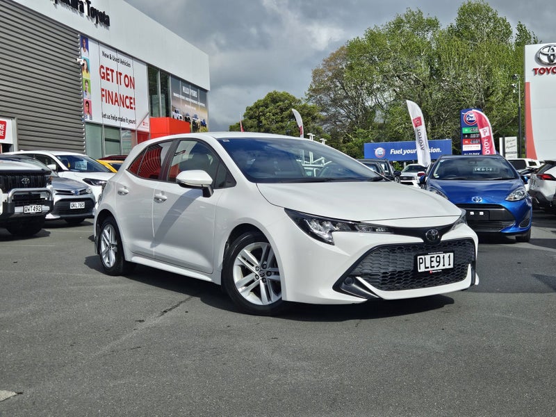 2022 Toyota Corolla GX 2.0L64504921269379114