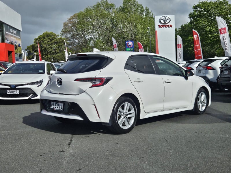 2022 Toyota Corolla GX 2.0L64504921269379112