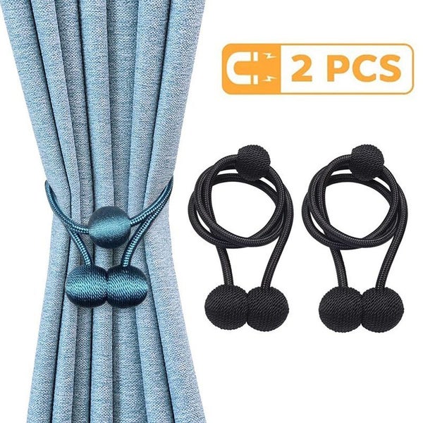 2pcs Curtain Tie Backs Carousel 1