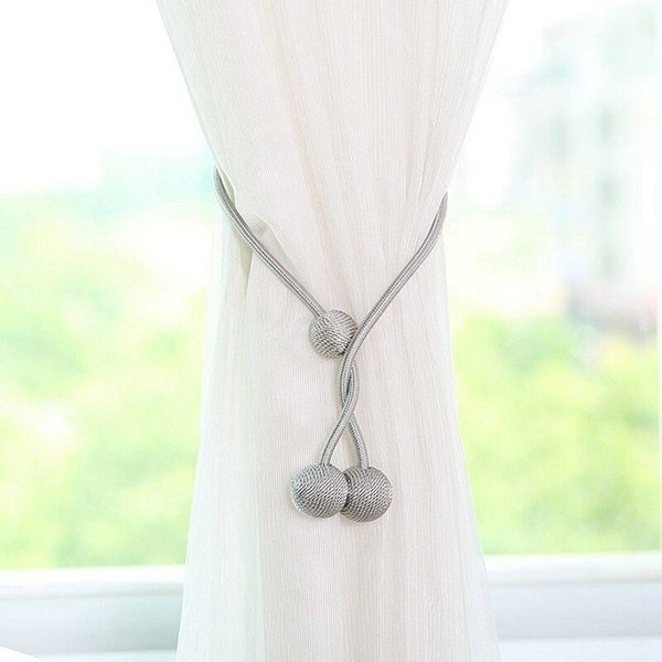 2pcs Curtain Tie Backs Carousel 13
