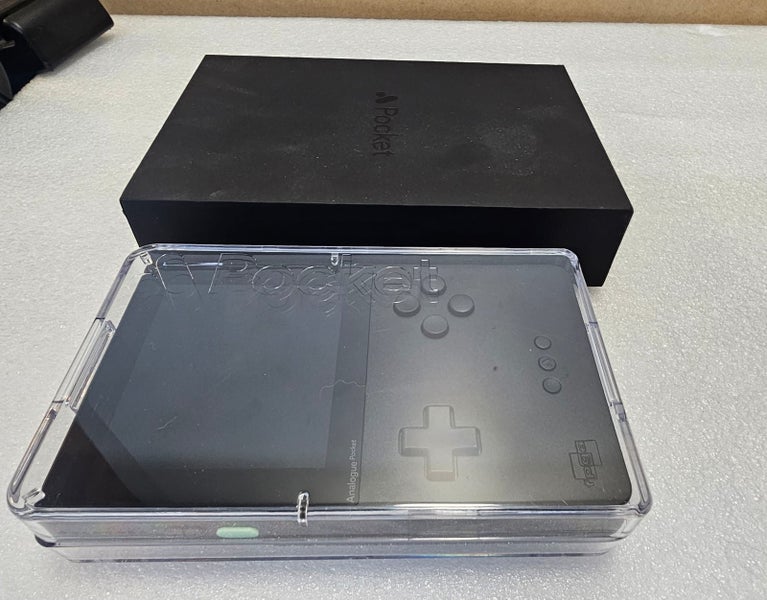 Analogue Pocket Handheld Console Carousel 11