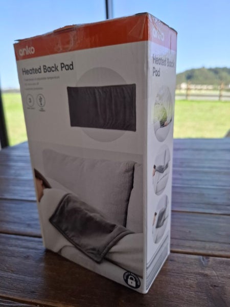 ANKO heated back pad .. new Carousel 1