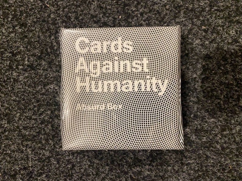 Cards Against Humanity Absurd Box