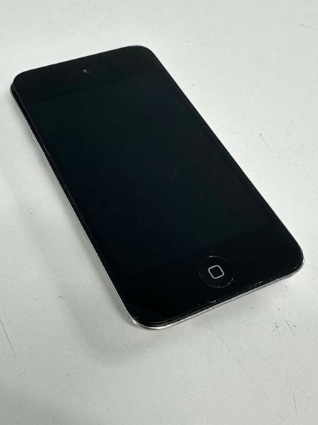 Apple iPod Touch (4th Generation) 16GB Black - for parts or repair Carousel 1