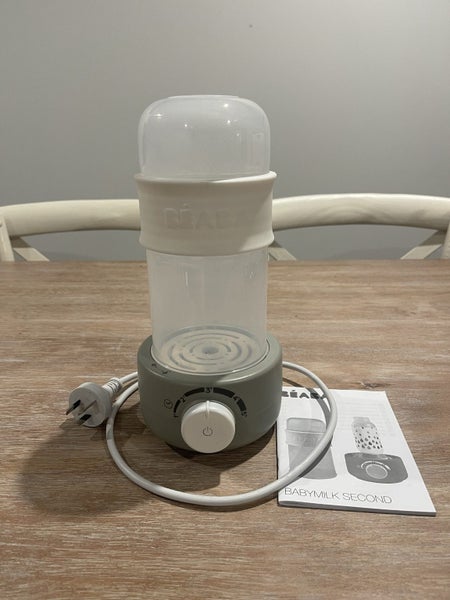 Beaba baby bottle warmer (steam) Carousel 1