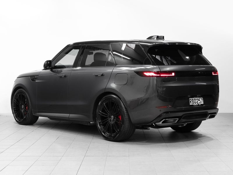 2024 Land Rover Range Rover Sport P460e Dynamic Se64061070928771112