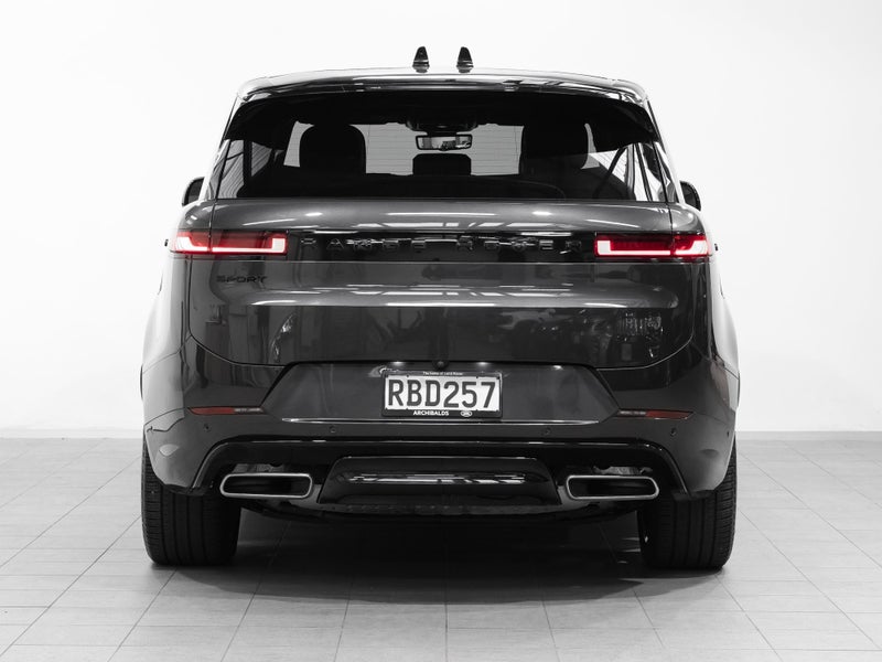 2024 Land Rover Range Rover Sport P460e Dynamic Se64061070928771114