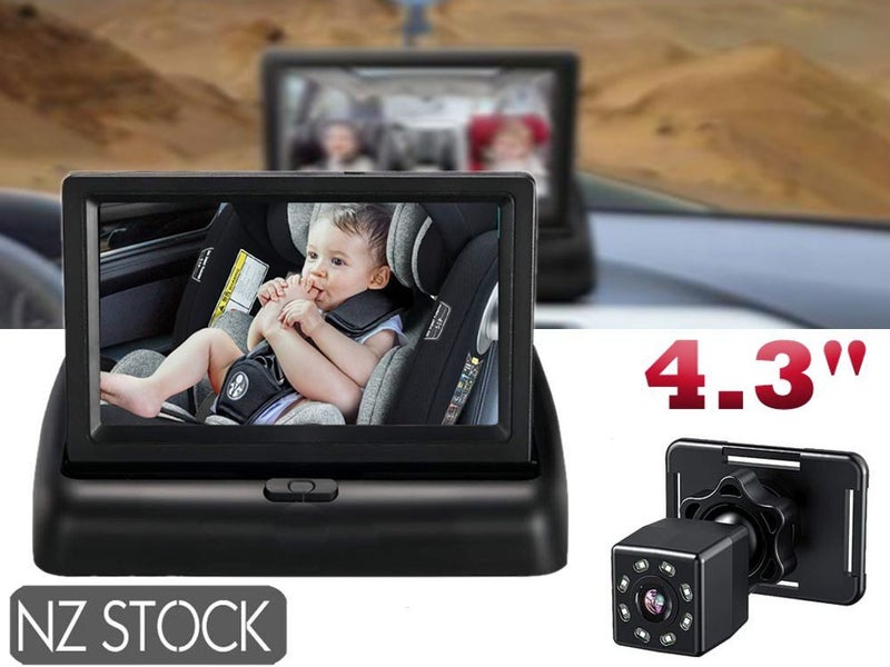 Baby Monitor for Car NZ Local Buy Carousel 1