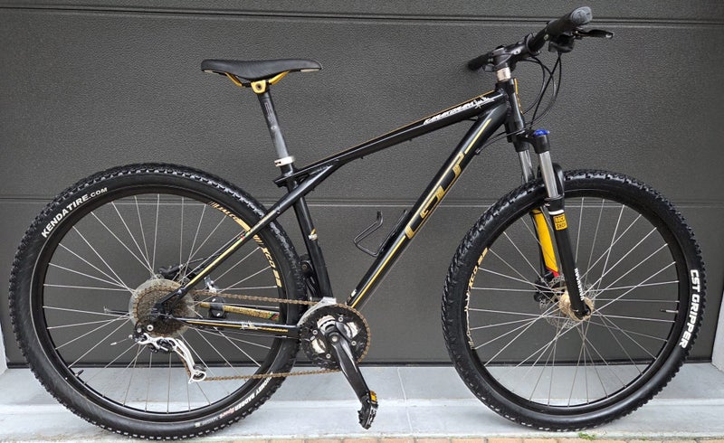 GT Karakoram Hans Rey - Medium Frame - Good Condition Carousel 1