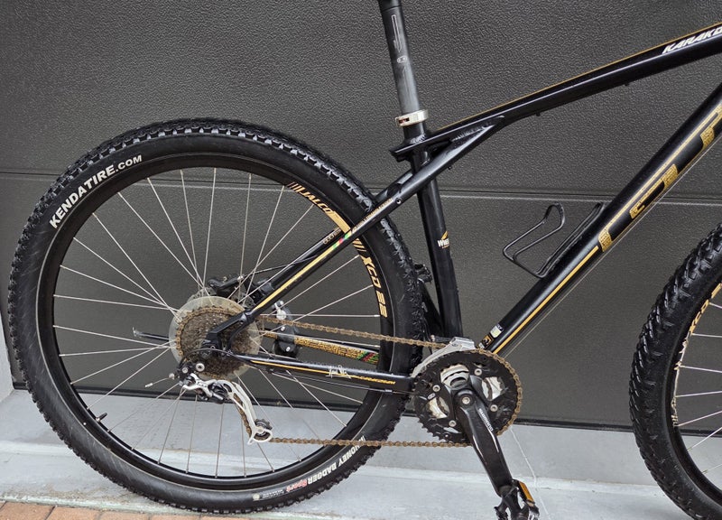 GT Karakoram Hans Rey - Medium Frame - Good Condition Carousel 2