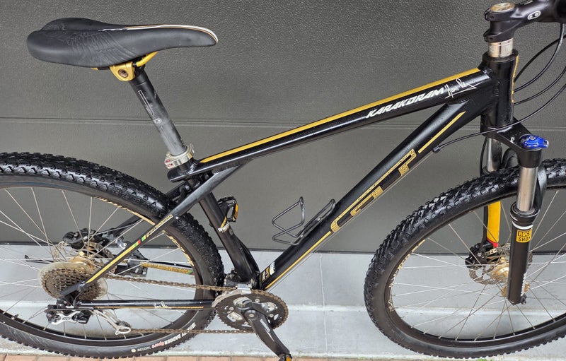 GT Karakoram Hans Rey - Medium Frame - Good Condition Carousel 11