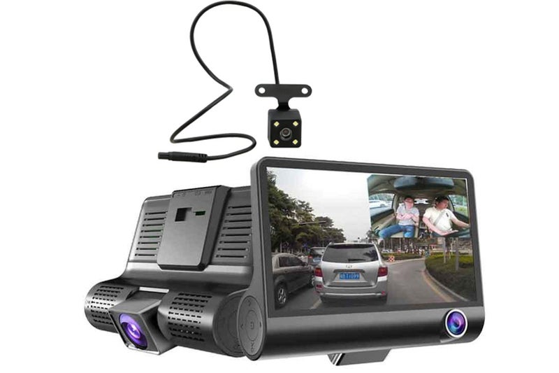 Dash Cam NZ Clearance Carousel 8