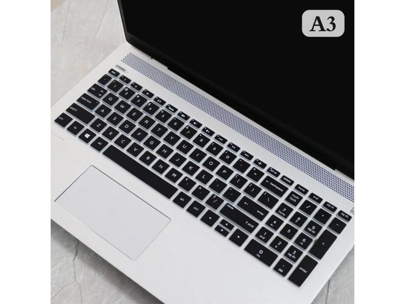 15.6 Inches Silicone Laptop Notebook Keyboard Cover Protector Film For HP Carousel 1