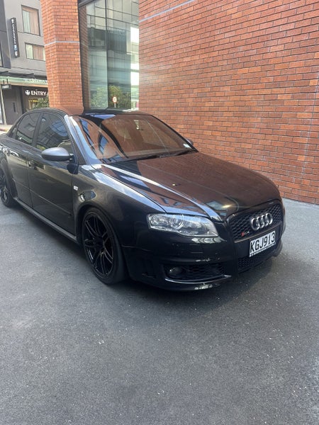 2007 Audi RS464071803927299110