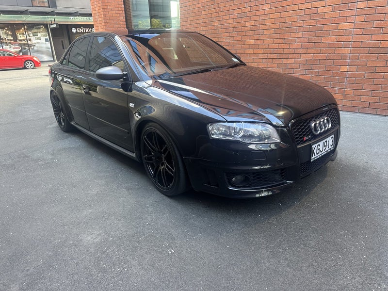 2007 Audi RS464071803927299111