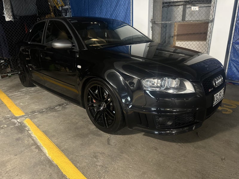 2007 Audi RS464071803927299112