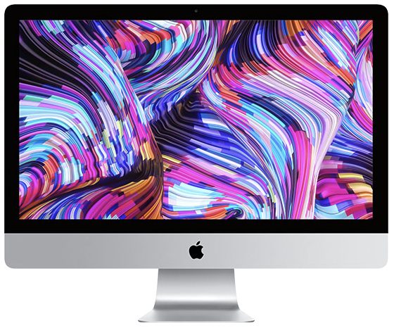 Apple iMac 27-inch (2019) – 8-Core i9 | 40 GB RAM | Radeon Pro 580X 8 GB Carousel 1