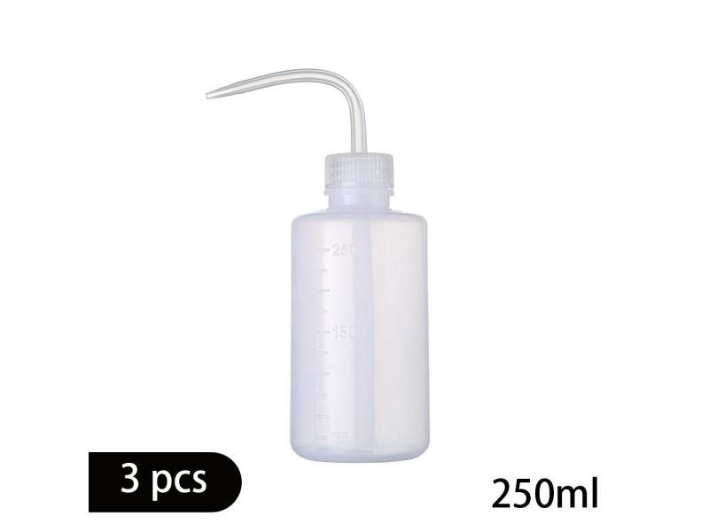 250/500ML Tattoo Diffuser Squeeze Bottle Microblading Supplies Green Soap Wash Carousel 1