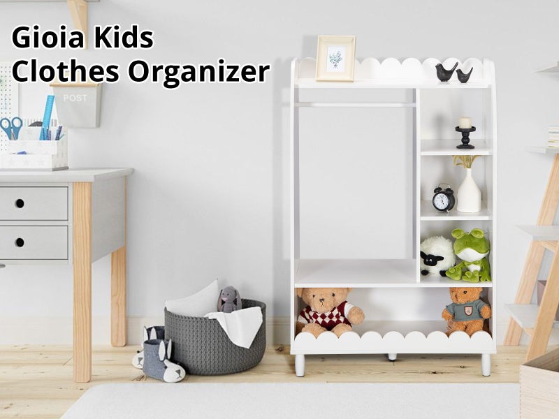 Kids Storage Carousel 1