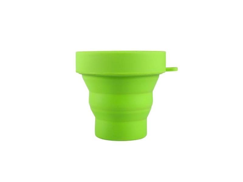 Menstrual Bowls Cup Medical Silicone Vagina Sterilizer Hygiene For Women Period Carousel 1