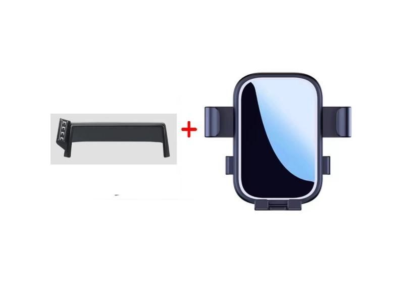 For Peugeot 2008 Car Phone Holder 7inch GPS Stand Stand Rotatable Support Carousel 1