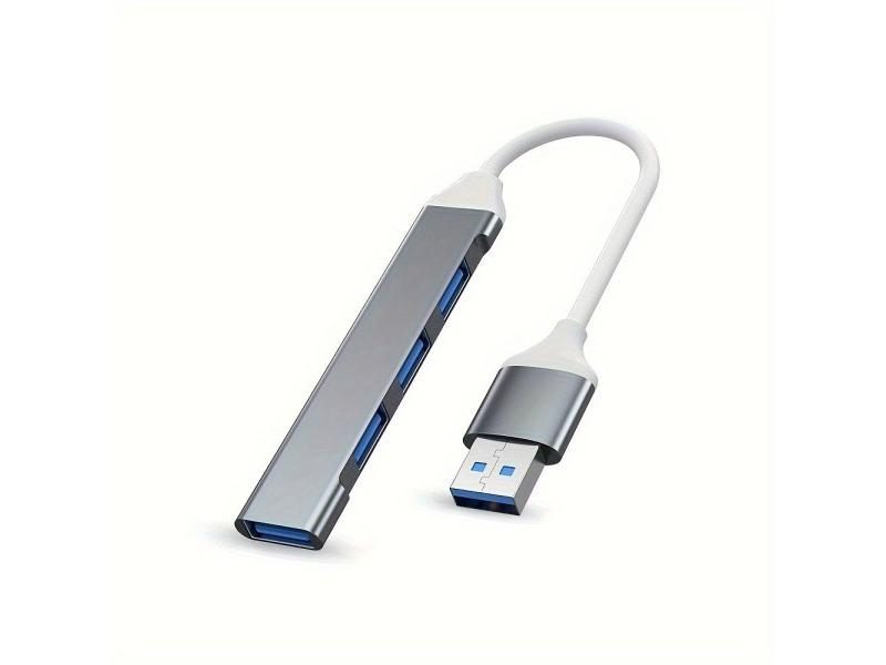 4 Port Multi Splitter Type C HUB 3.0 USB 3.1 Adapter OTG For Xiaomi Lenovo Carousel 1