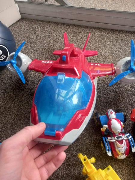 Large Paw Patrol Collection Carousel 2
