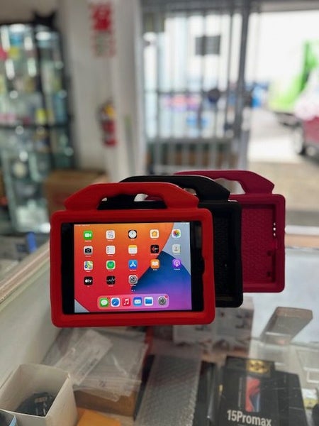 Apple iPad Mini 4 64GB A Grade Wifi+Cellular A1550 +FREE Kids Case +Afterpay Carousel 1