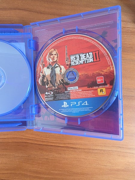 Red Dead Demption 2 Carousel 3