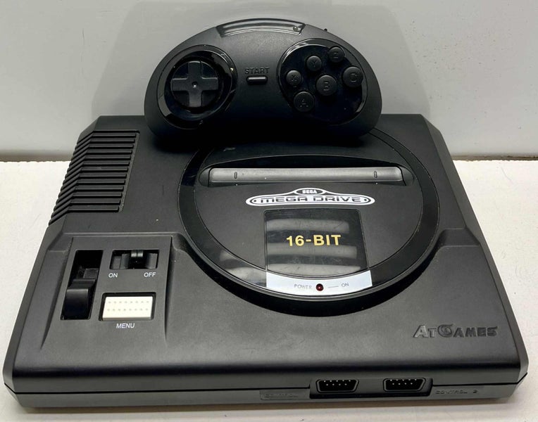 Sega Mega Drive Flashback FB3680 Carousel 1