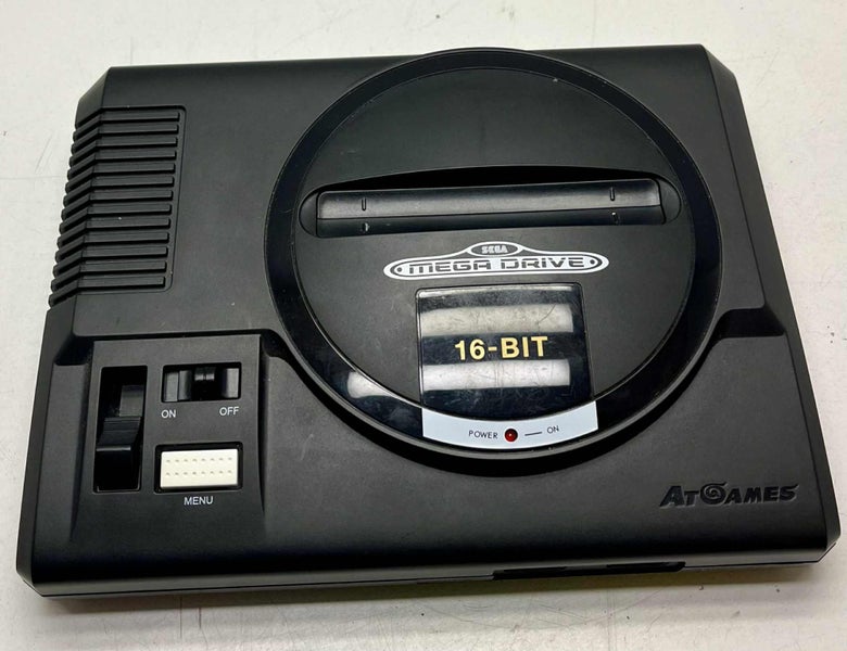 Sega Mega Drive Flashback FB3680 Carousel 2