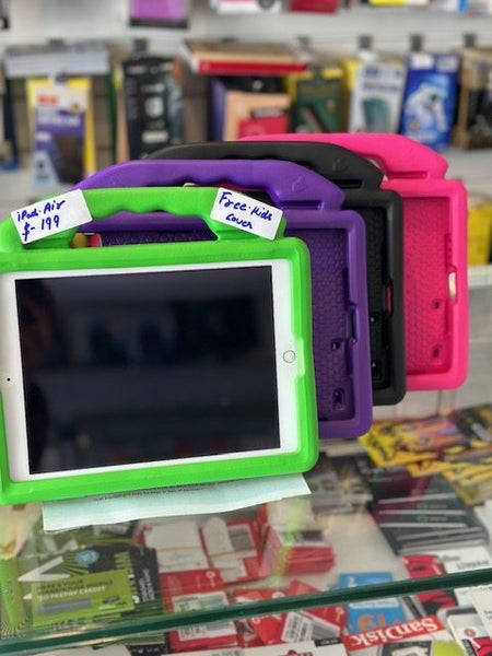 IPad Air 2 WiFi 9.7" Retina display16GB A Grade +Free Kids Case +Afterpay !! Carousel 2