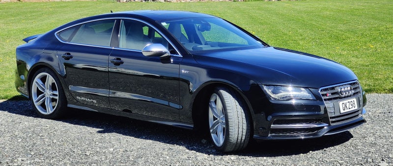 2013 Audi S7 Audi S7