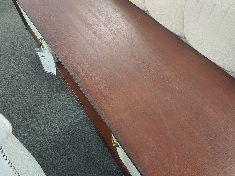 CLEARANCE *** 75% OFF *** Kaden TV Cabinet W180 *Last Floor Model Carousel 12