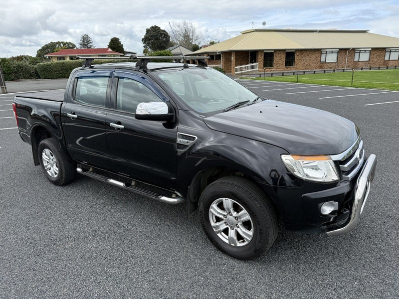 2015 Ford Ranger Td Xlt Dc W/S A64271067545858110